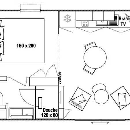 Casa vacanze Gronenberger Muehle Haus 25 Scharbeutz