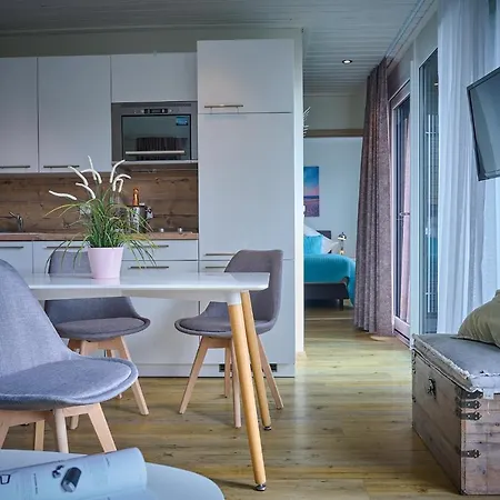 Gronenberger Muehle Haus 25 Casa vacanze Scharbeutz