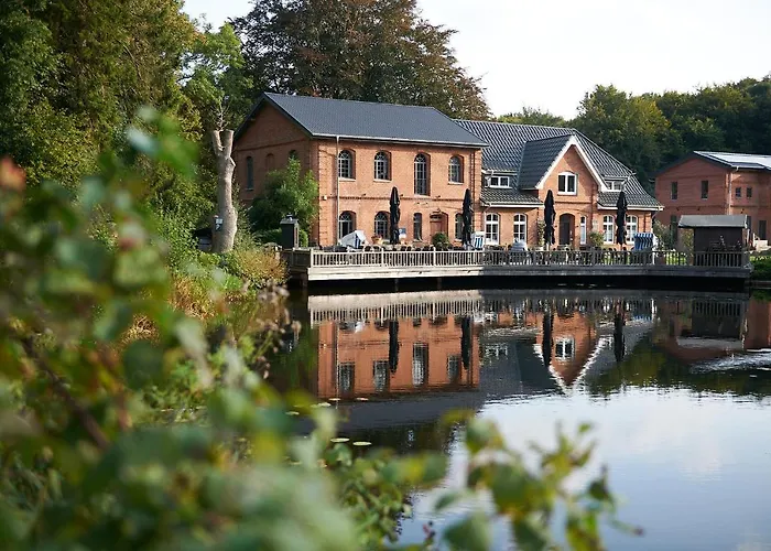 Gronenberger Muehle Haus 25 Vakantiehuis *