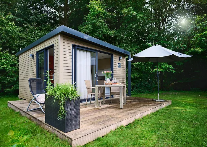 Gronenberger Muehle Haus 25 * Scharbeutz